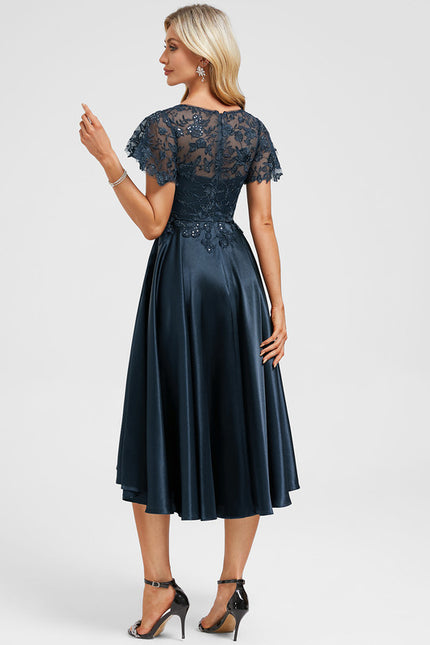 Robe Chic Nuit Étoilée - gallery 5