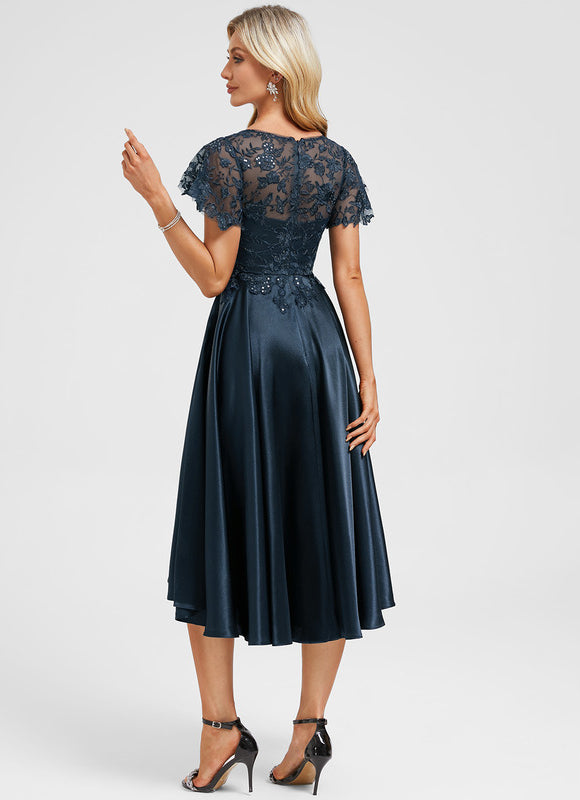 Robe Chic Nuit Étoilée - gallery 5
