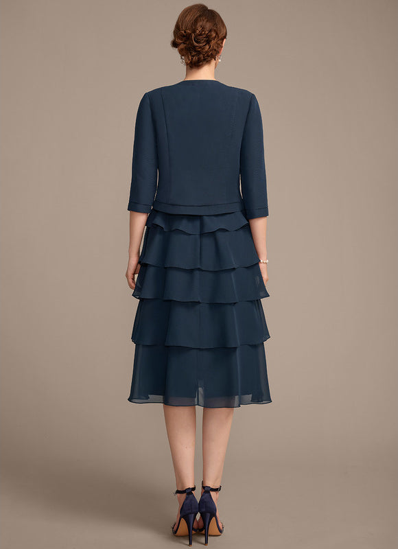Robe Chic Mère Mariée - gallery 5
