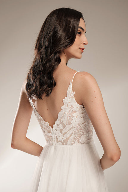 Robe Chic Éclat Tulle - gallery 4