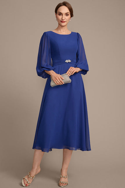 Robe Chic Sérénade Azurine - gallery 2