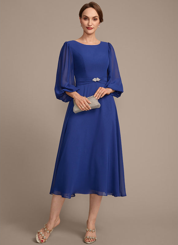 Robe Chic Sérénade Azurine - gallery 2