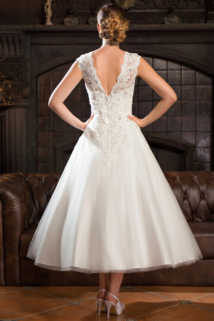 Robe Chic Élégante Classique - gallery 5