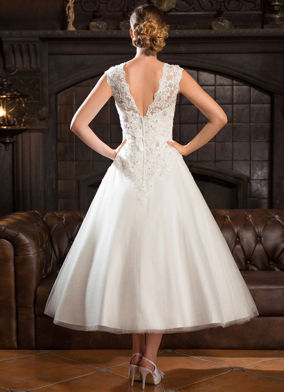 Robe Chic Élégante Classique - gallery 5