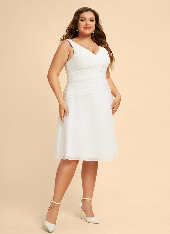 Robe Chic Éclat Vaporeux - gallery 8