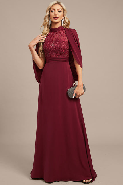 Robe Chic Éléganterouge