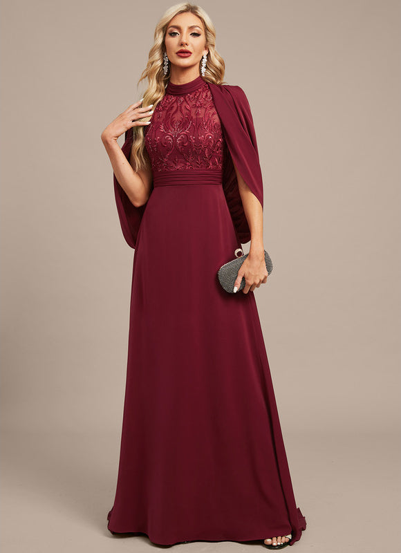 Robe Chic Éléganterouge
