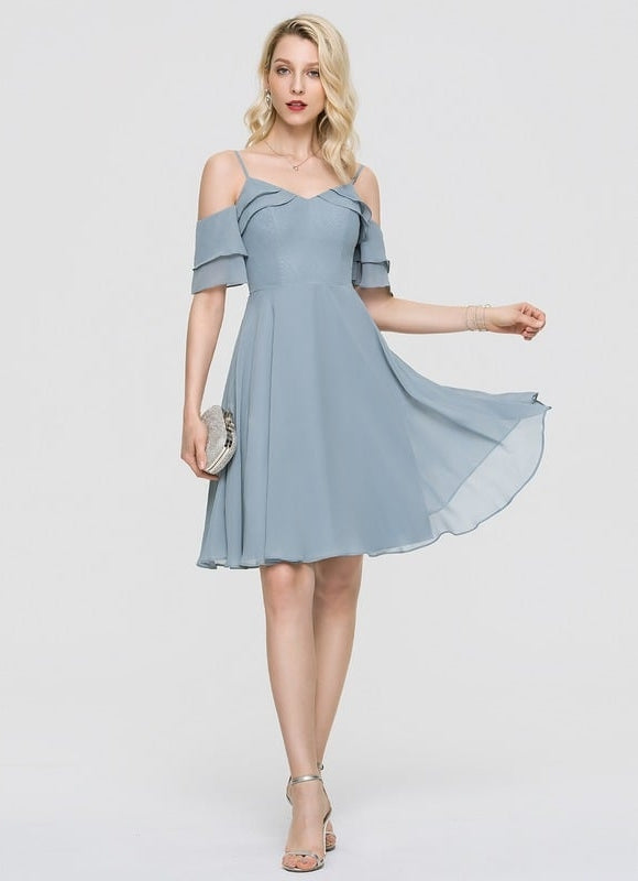 Robe Femme Chic Et Elegant - gallery 2