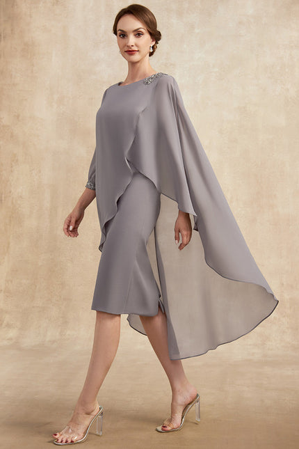 Robe Chic Harmonie Nuancée - gallery 4