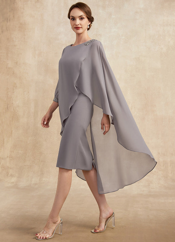 Robe Chic Harmonie Nuancée - gallery 4