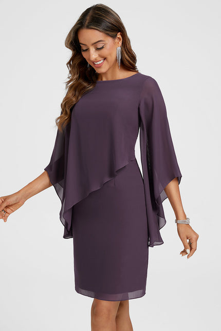Robe Chic Drapée Chic - gallery 2