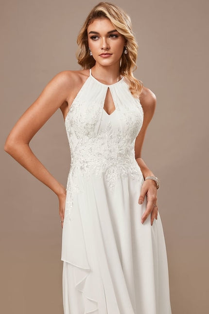 Robe Chic Aérienne Élégante - gallery 5