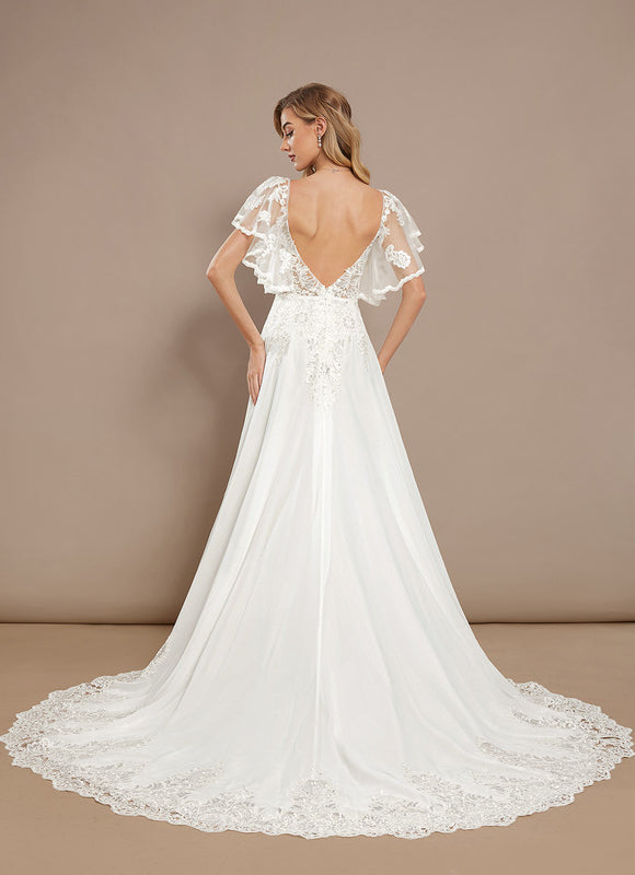 Robe Chic Lumière Éternelle - gallery 5