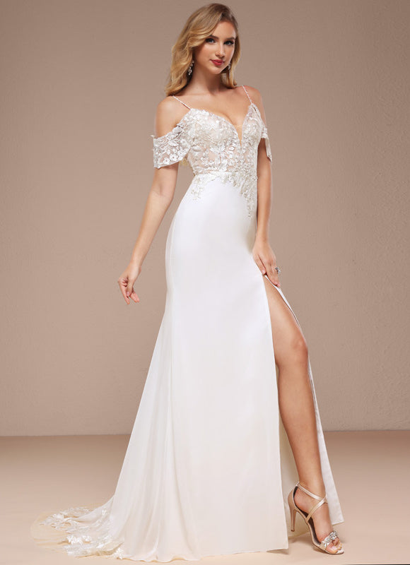 Robe Chic Éblouissement Angélique