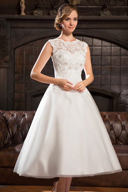 Robe Chic Élégante Classique - gallery 2