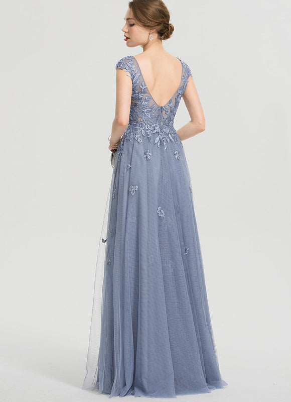 Robe Chic Étoile De Velours - gallery 1