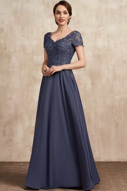 Robe Chic Voile Étoilée - gallery 5
