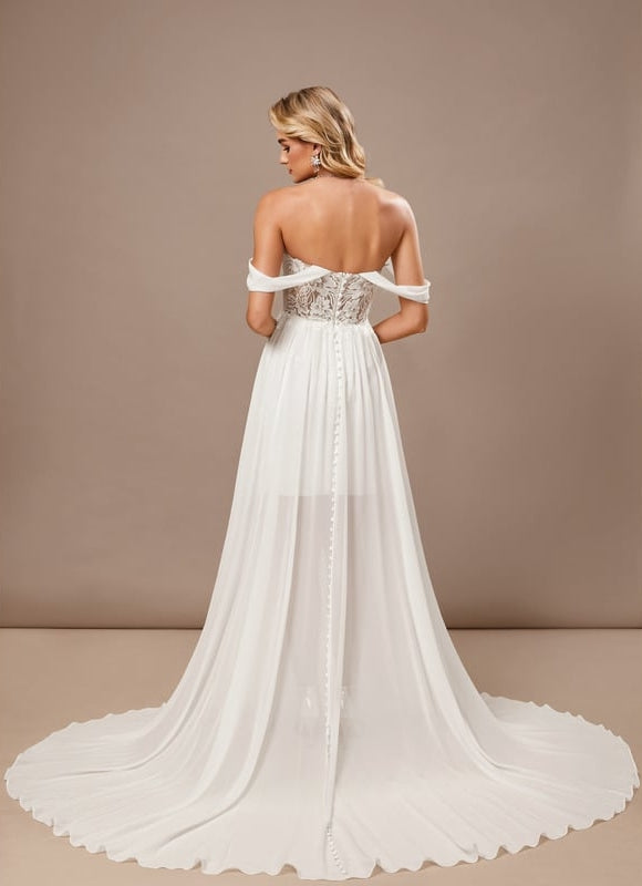 Robe Chic Éthérée - gallery 6