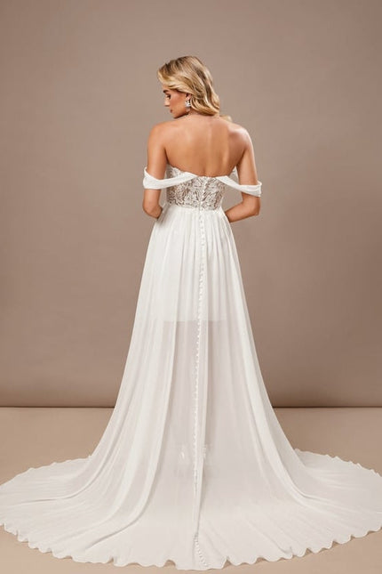 Robe Chic Éthérée - gallery 6