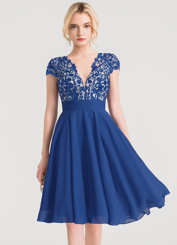 Robe Chic Éclat Émotionnel