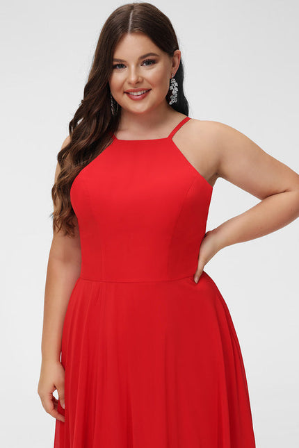 Robe Chic Satinée Beige - gallery 7