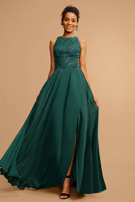Robe Chic Chiffon Luxe - gallery 1