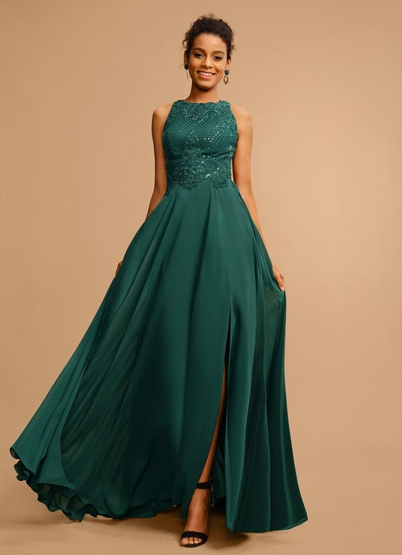 Robe Chic Chiffon Luxe - gallery 1