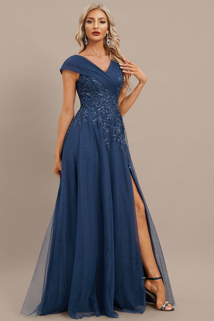 Robe Chic Éclat Noche - gallery 5