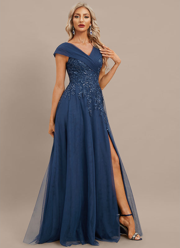 Robe Chic Éclat Noche - gallery 5