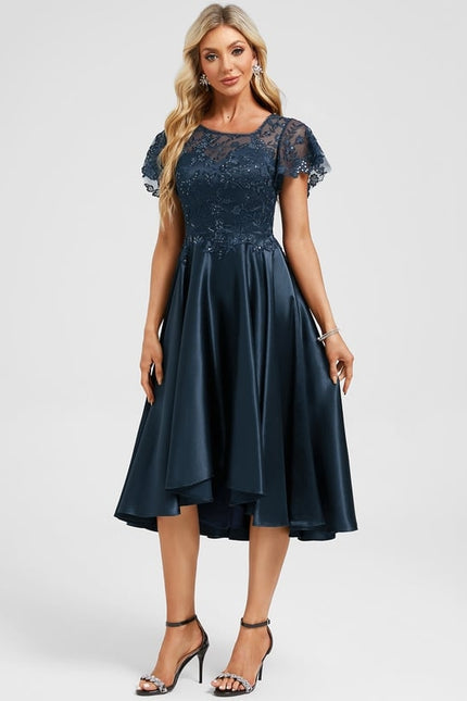 Robe Chic Nuit Étoilée - gallery 2