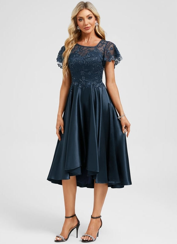Robe Chic Nuit Étoilée - gallery 2