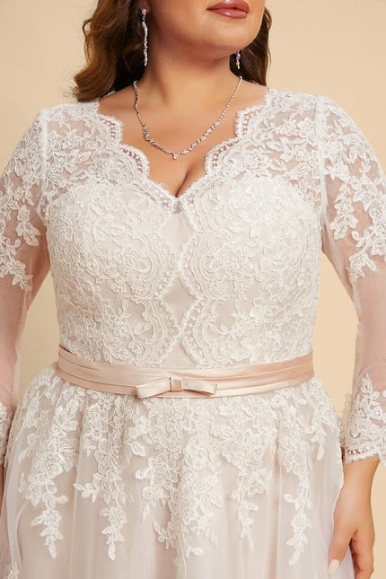 Robe Chic Éclat De Sagesse - gallery 8