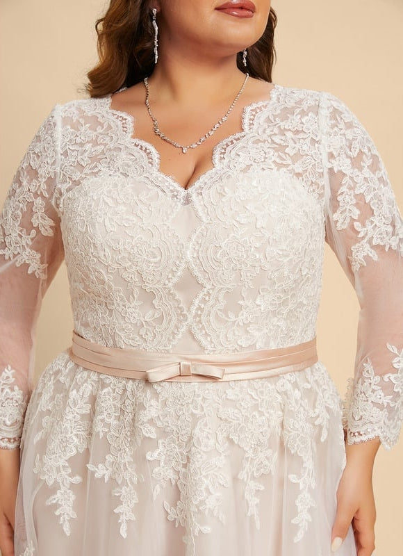 Robe Chic Éclat De Sagesse - gallery 8