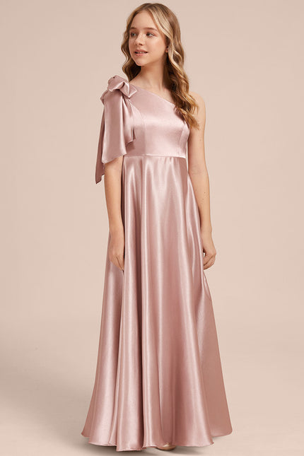 Robe Chic Satinée Unique - gallery 5