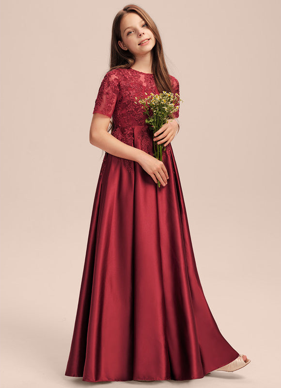 Robe Rouge Longue Chic - gallery 1