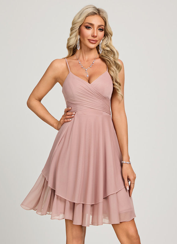 Robe Chic Élégance Zéphyr - gallery 4