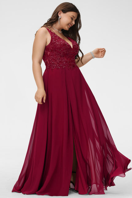 Robe Chic Longue Éclatante - gallery 6