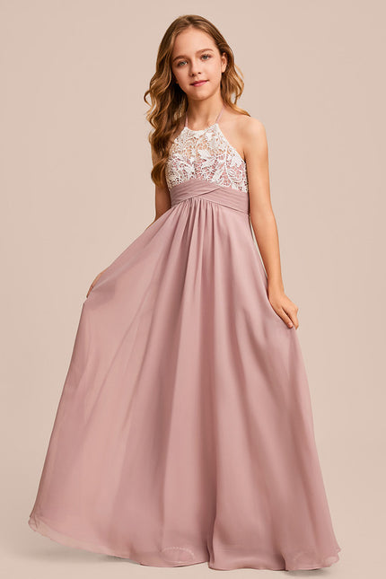 Robe Chic Élégance Rosée