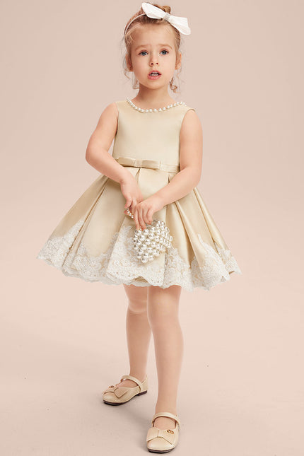 Robe Chic Éclat Enfantin - gallery 5