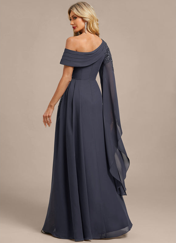 Robe Chic Élégante Plissée - gallery 6