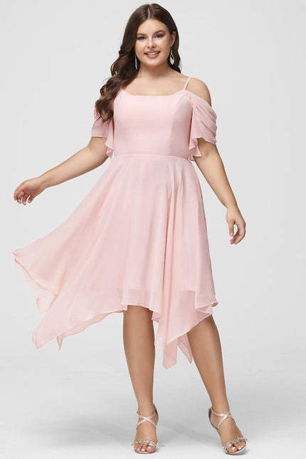 Robe Chic Évanescence Rosée - gallery 8