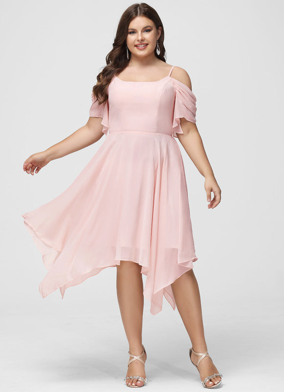 Robe Chic Évanescence Rosée - gallery 8