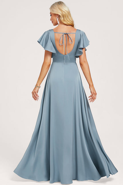 Robe Chic Célestine Éthérée - gallery 4