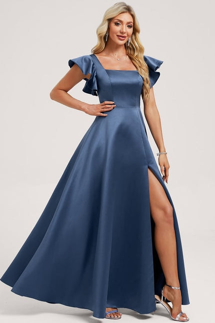 Robe Chic Fluide Menthe