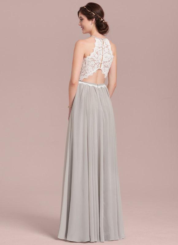 Robe Chic Soirée Rosée - gallery 3
