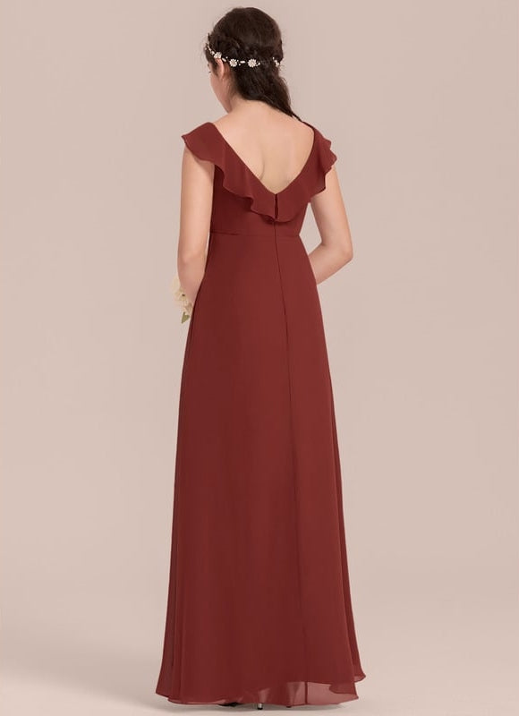 Robe Chic Ailée Céleste - gallery 3