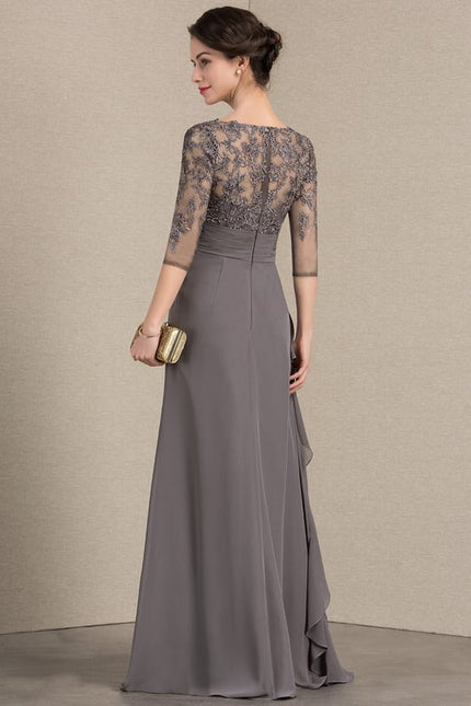 Robe Chic Sérénité Éternelle - gallery 4