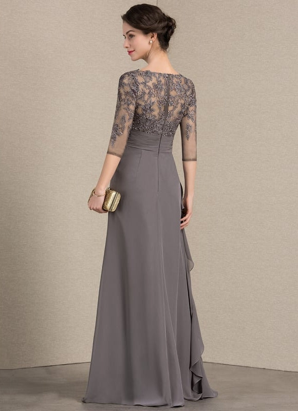 Robe Chic Sérénité Éternelle - gallery 4
