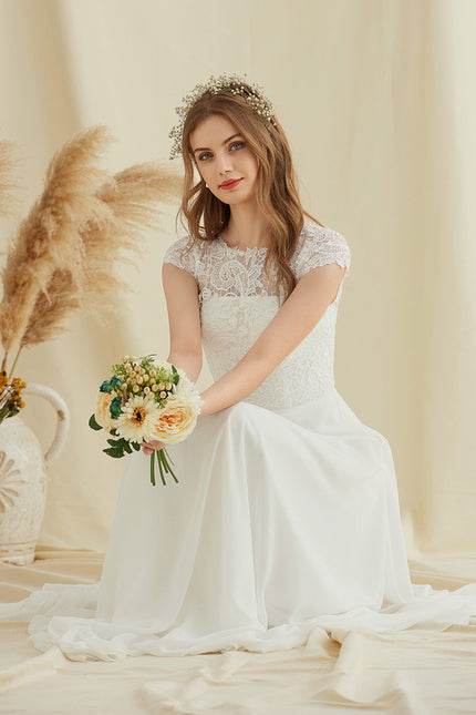 Robe Chic Longue Épure - gallery 5
