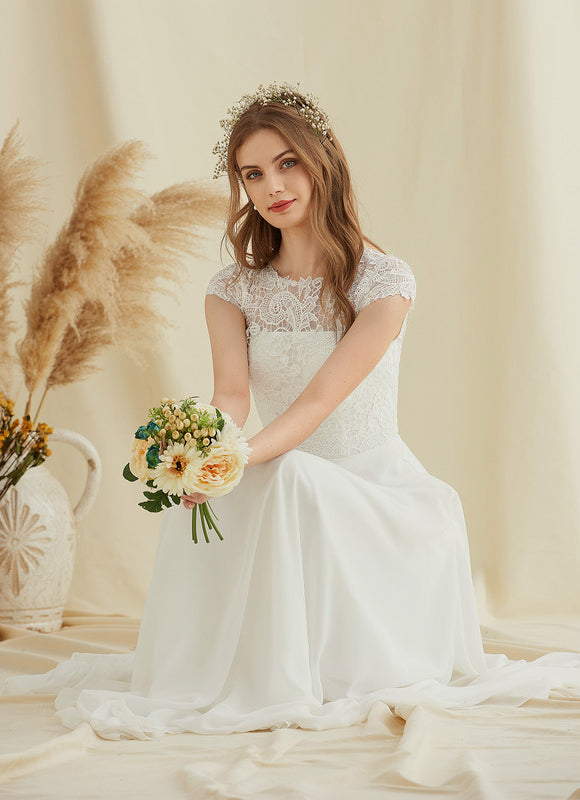 Robe Chic Longue Épure - gallery 5